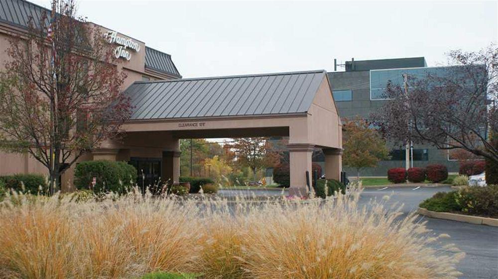 Hampton Inn St. Louis-Chesterfield Kültér fotó