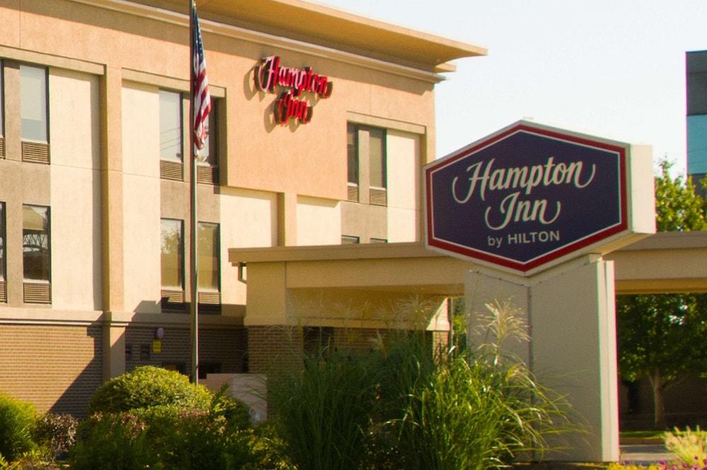 Hampton Inn St. Louis-Chesterfield Kültér fotó