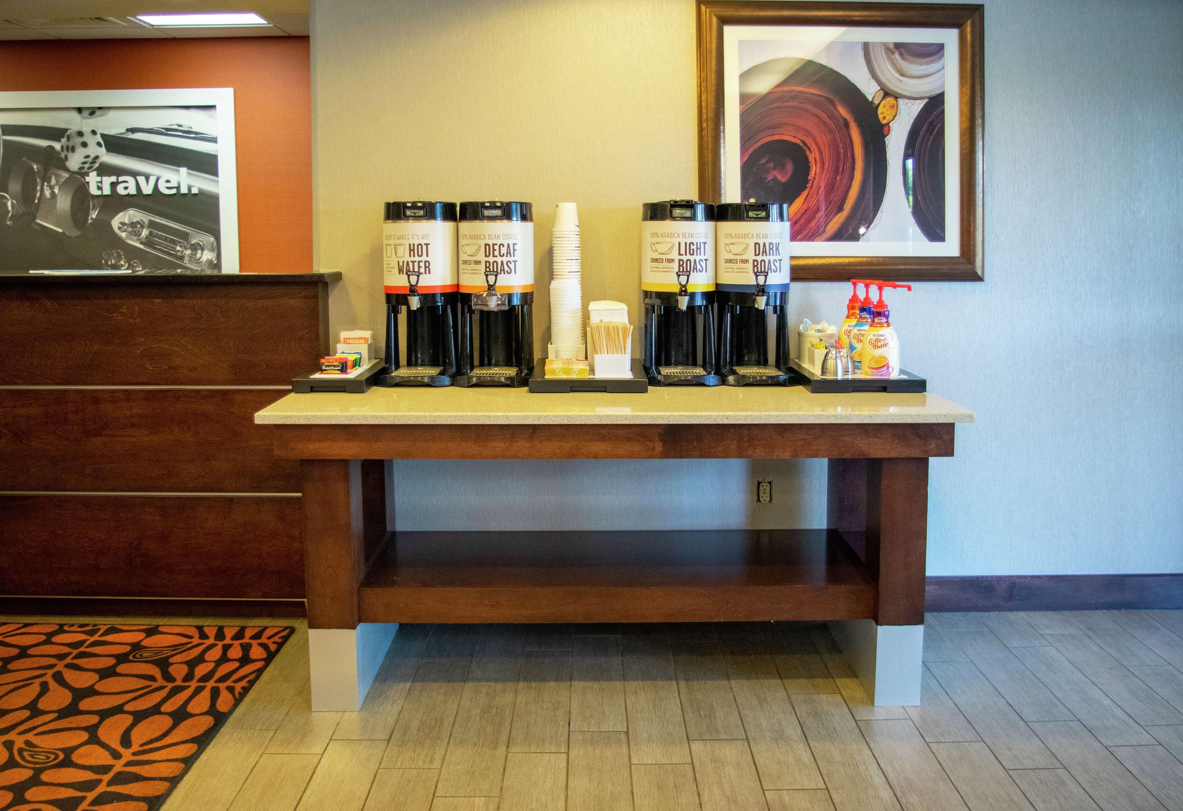 Hampton Inn St. Louis-Chesterfield Kültér fotó