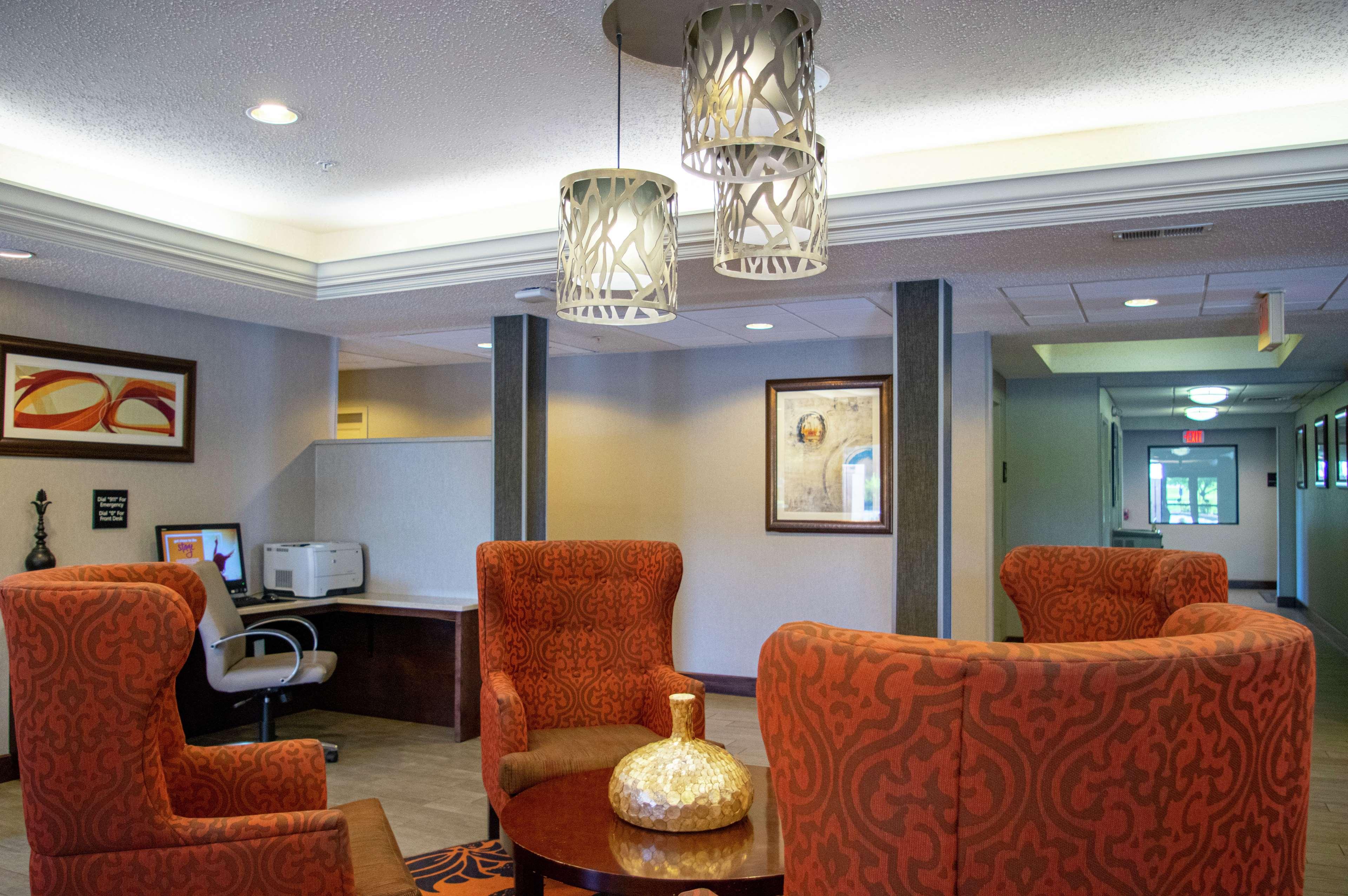 Hampton Inn St. Louis-Chesterfield Kültér fotó
