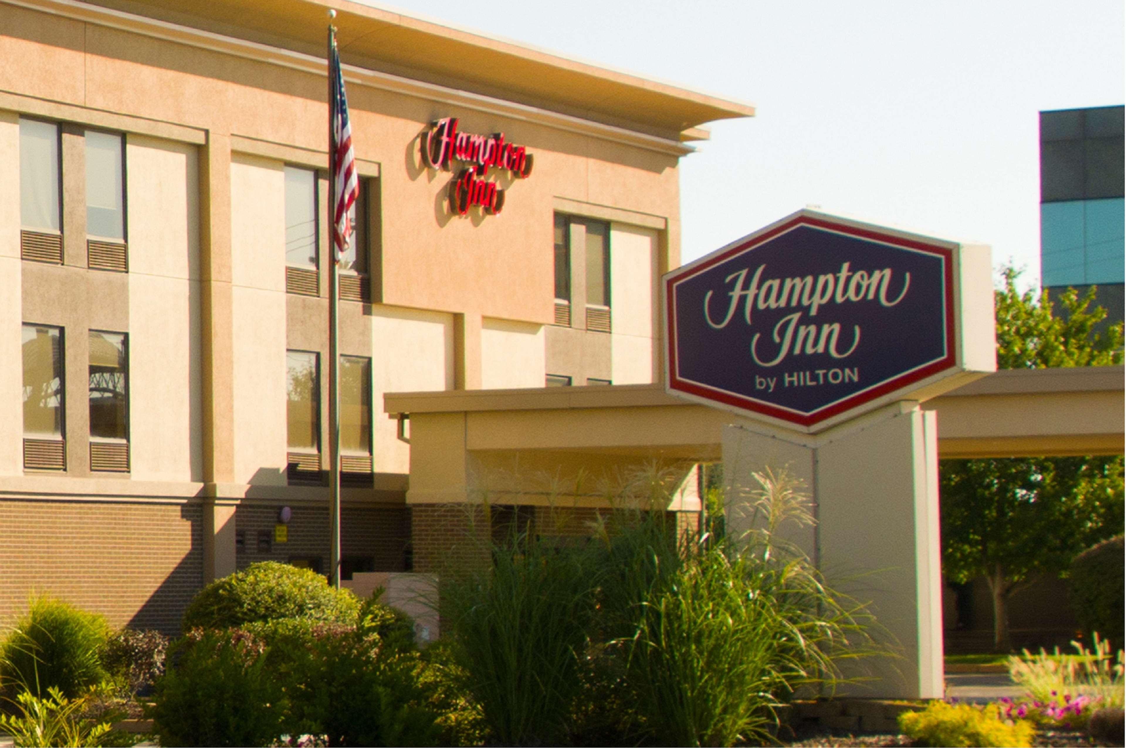 Hampton Inn St. Louis-Chesterfield Kültér fotó