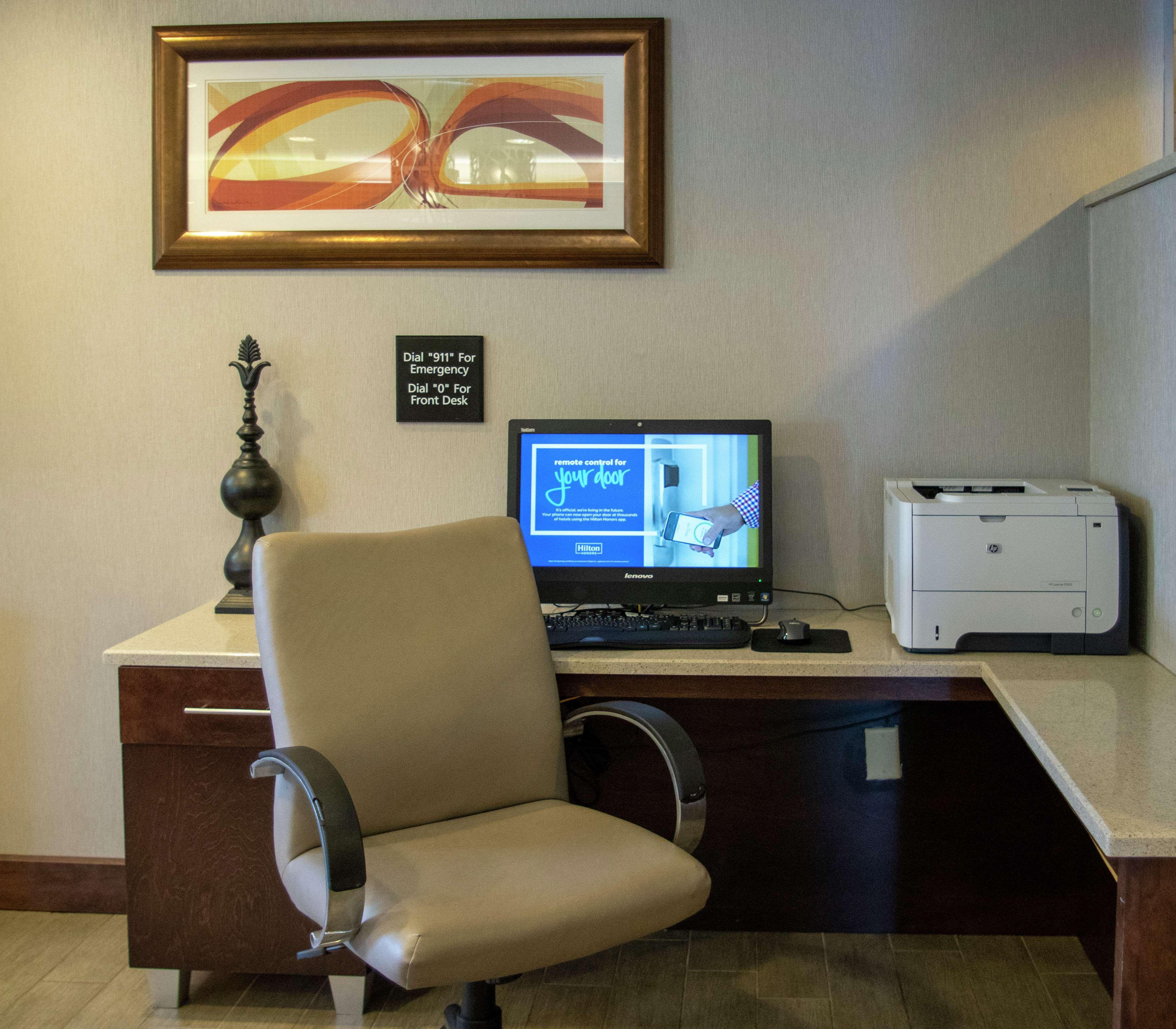 Hampton Inn St. Louis-Chesterfield Kültér fotó