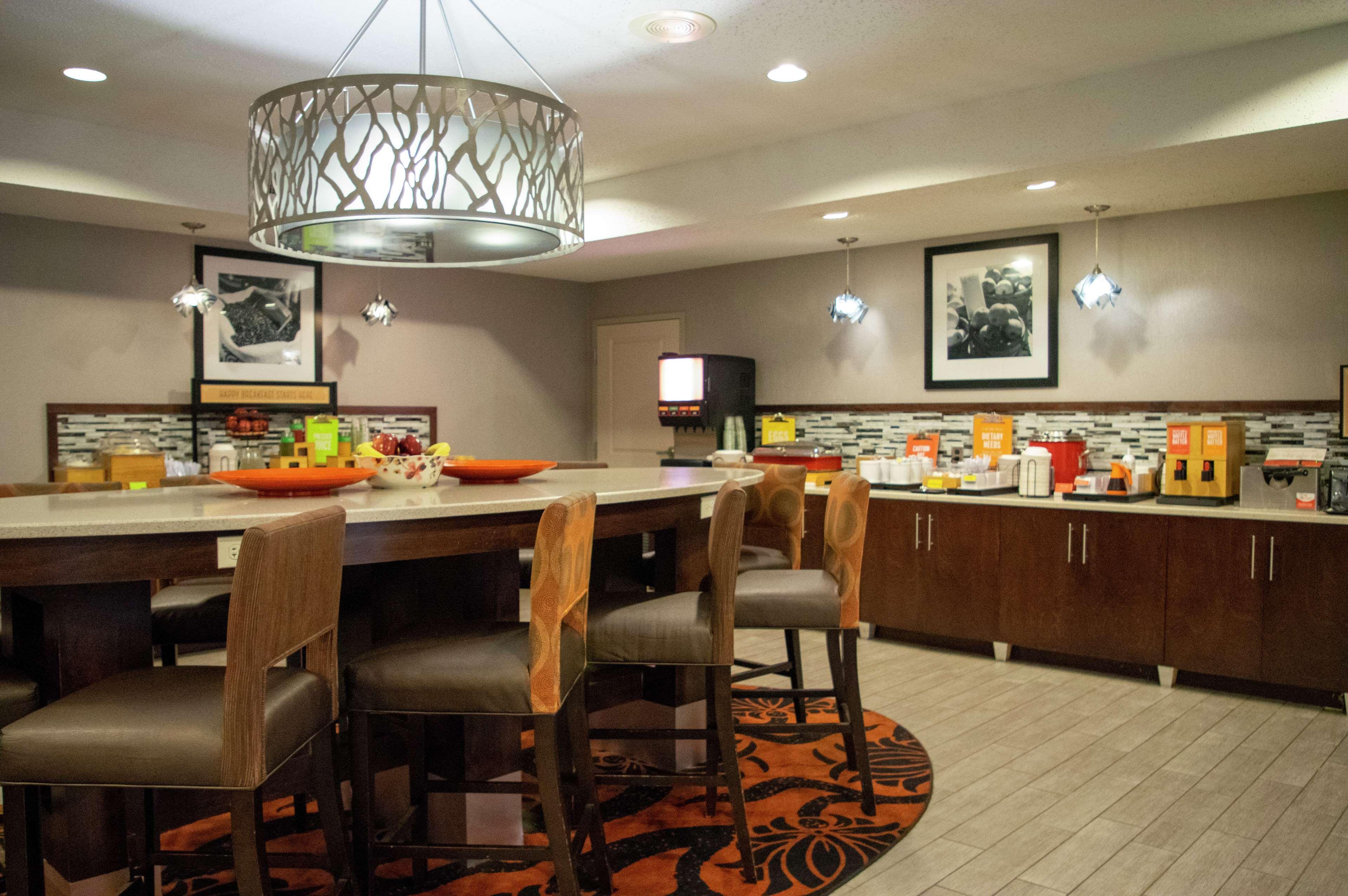 Hampton Inn St. Louis-Chesterfield Kültér fotó