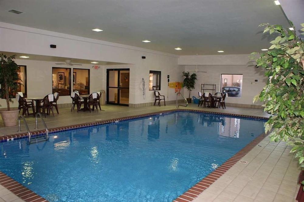Hampton Inn St. Louis-Chesterfield Létesítmények fotó