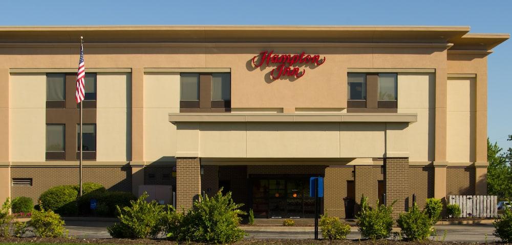Hampton Inn St. Louis-Chesterfield Kültér fotó