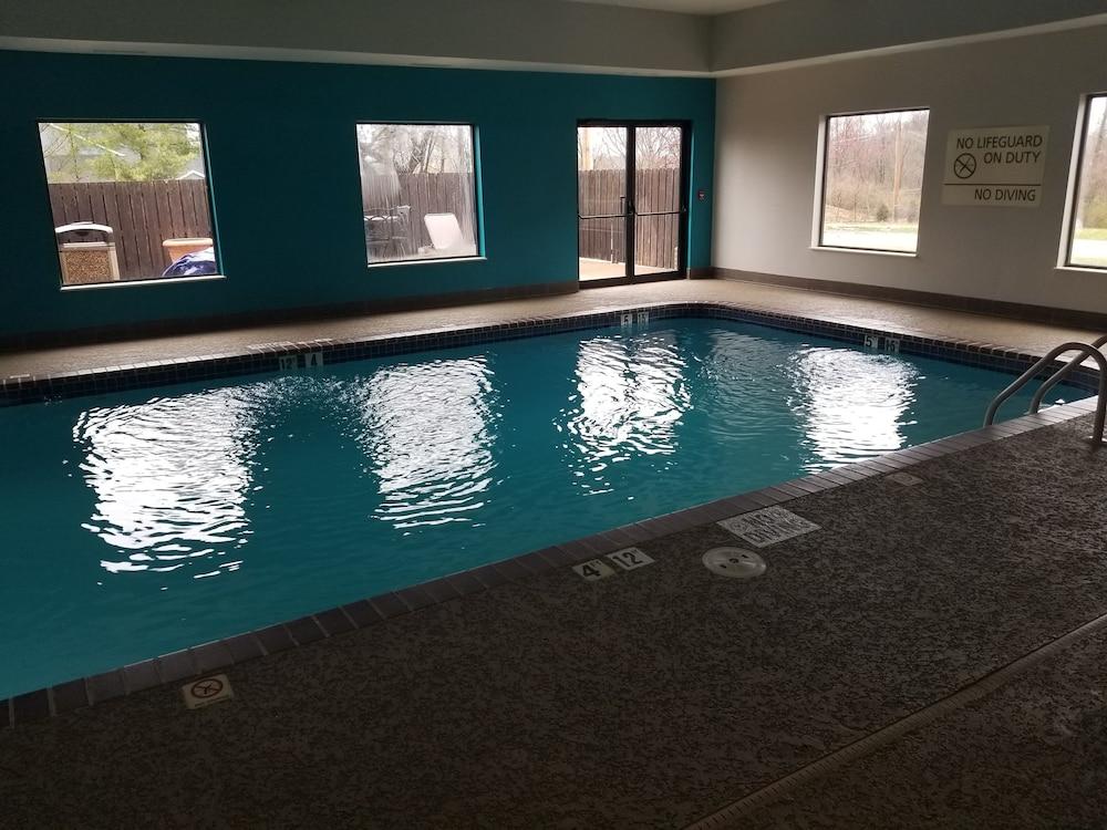 Hampton Inn St. Louis-Chesterfield Kültér fotó