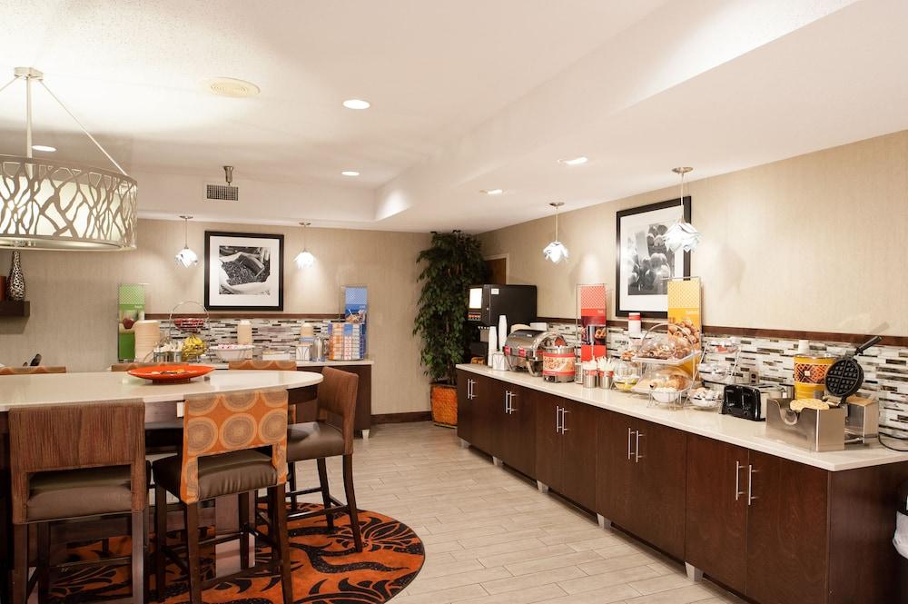 Hampton Inn St. Louis-Chesterfield Kültér fotó