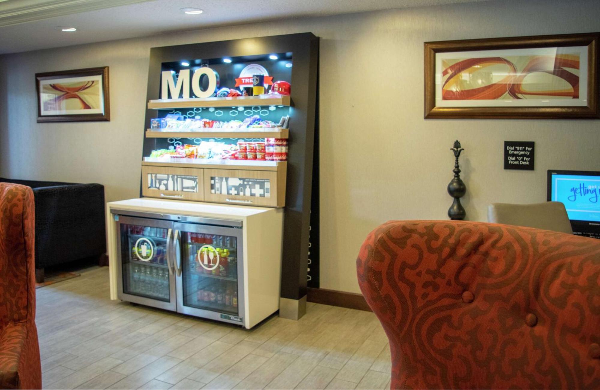 Hampton Inn St. Louis-Chesterfield Kültér fotó