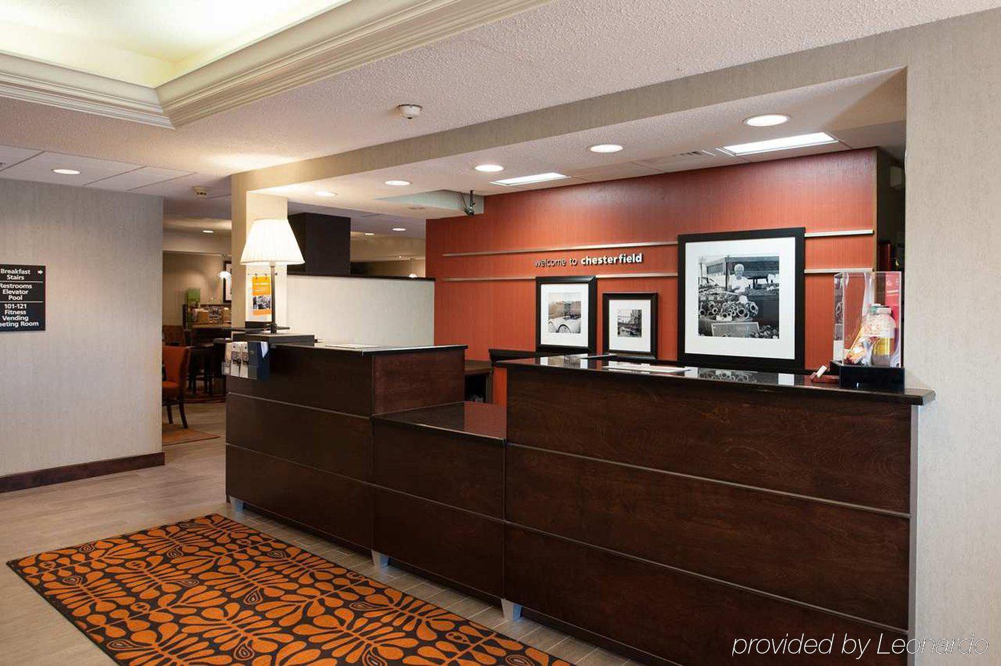 Hampton Inn St. Louis-Chesterfield Kültér fotó