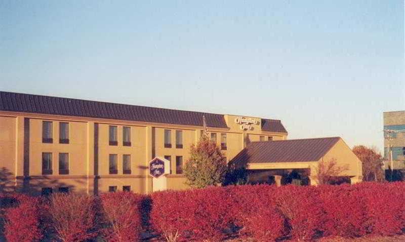 Hampton Inn St. Louis-Chesterfield Kültér fotó