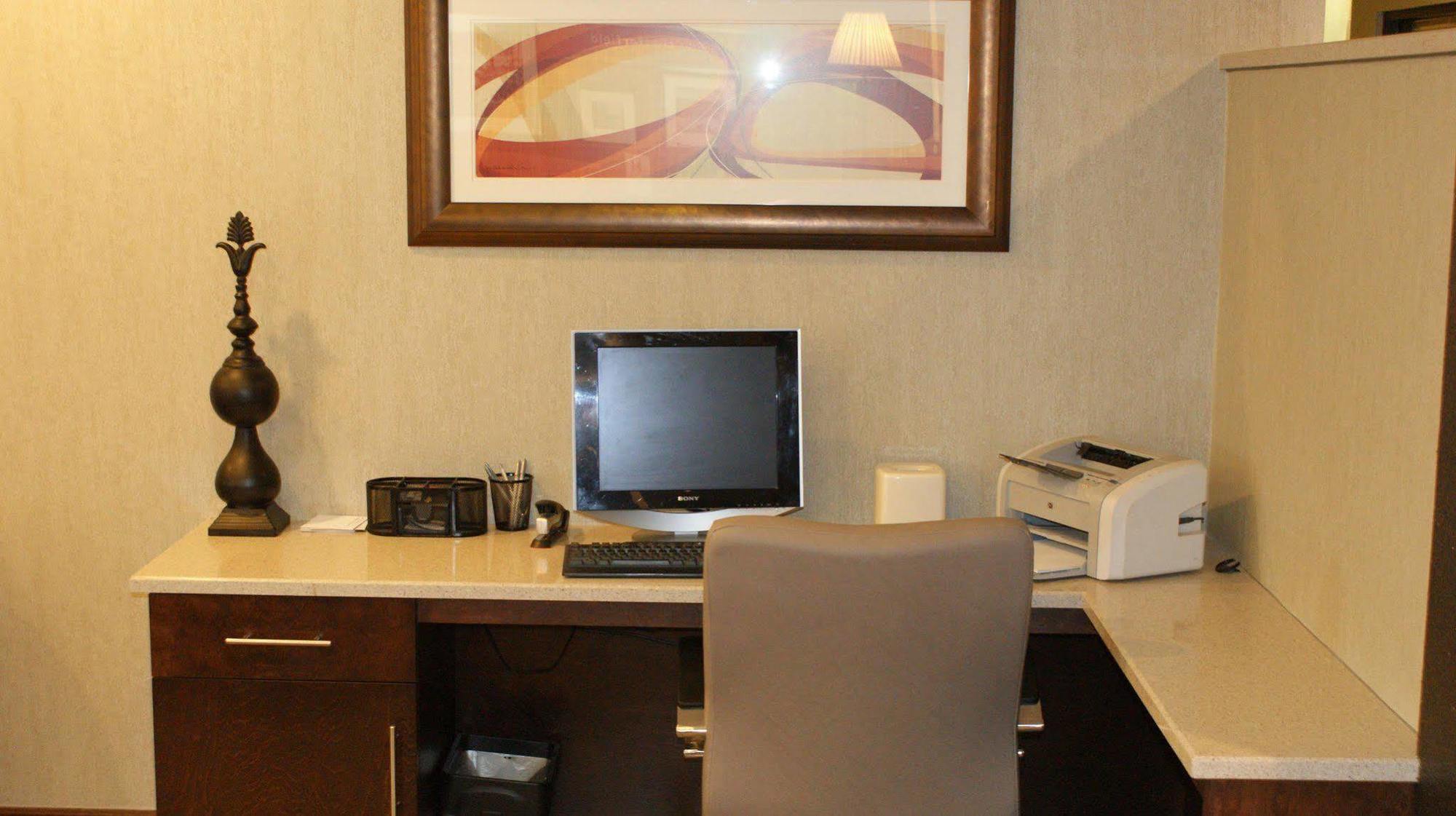 Hampton Inn St. Louis-Chesterfield Kültér fotó